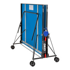Тенісний стіл Gewo AWR Easy Outdoor Blue (105146500), код: 931065-SVA