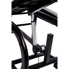 Професійний інверсійний стіл Fit-On Master Pro з двигуном, код: 8779-0001