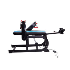 Професійний інверсійний стіл Fit-On Master Pro з двигуном, код: 8779-0001
