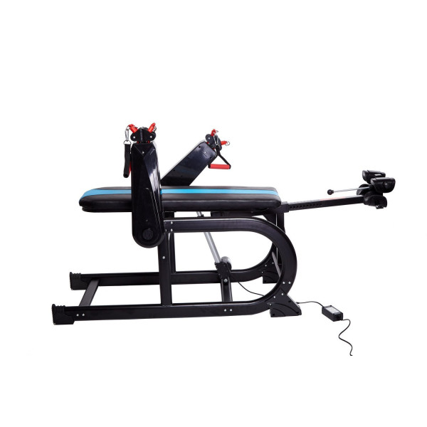 Професійний інверсійний стіл Fit-On Master Pro з двигуном, код: 8779-0001