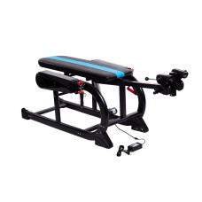 Професійний інверсійний стіл Fit-On Master Pro з двигуном, код: 8779-0001