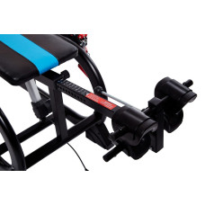Професійний інверсійний стіл Fit-On Master Pro з двигуном, код: 8779-0001