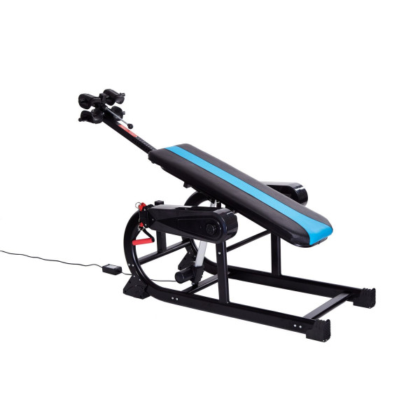 Професійний інверсійний стіл Fit-On Master Pro з двигуном, код: 8779-0001