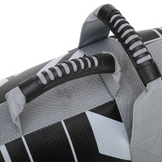 Мішок обтяжувач для функціонального тренінгу Power Bag Mdbuddy 20кг, чорний, код: FI-2820-20