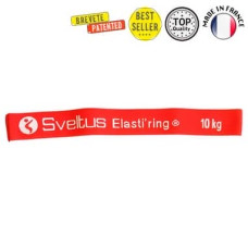 Гумка для фітнесу тканинна Sveltus Elasti