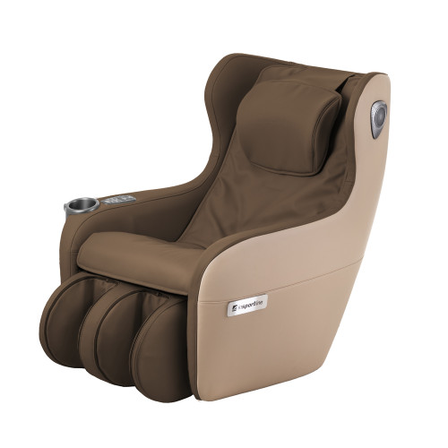 Масажне крісло inSPORTline Scaleta II коричнево-бежевий, код: 21857-1-IN