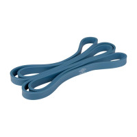 Гума для підтягування Umbro Power Band um-pb-bk опір до 15 кг, 2080x45х15 мм, синій, код: 2025012700999
