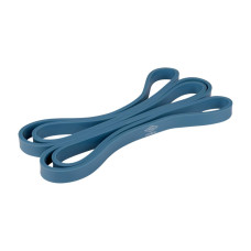 Гума для підтягування Umbro Power Band um-pb-bk опір до 15 кг, 2080x45х15 мм, синій, код: 2025012700999