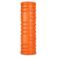 Масажний ролик Cornix EVA 450x140 мм (валик, роллер) Orange, код: XR-0041