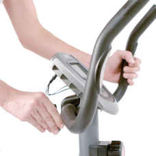 Велотренажер магнітний York Fitness C400, код: 00014961530988