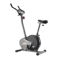 Велотренажер магнітний York Fitness C400, код: 00014961530988