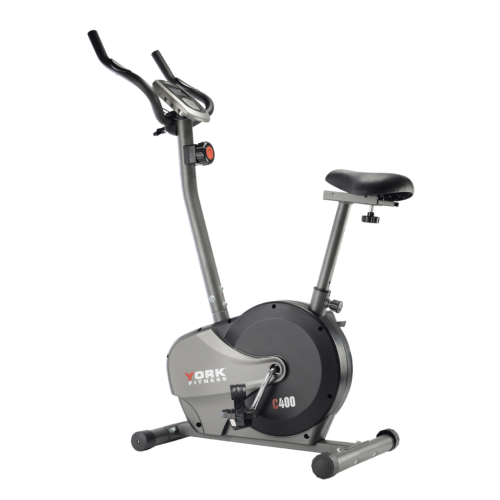 Велотренажер магнітний York Fitness C400, код: 00014961530988