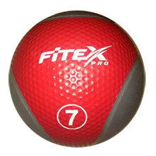 Медбол Fitex 7 кг, синій, код: MD1240-7