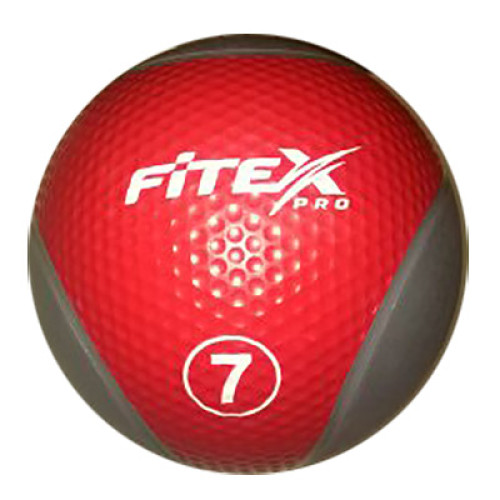 Медбол Fitex 7 кг, синій, код: MD1240-7