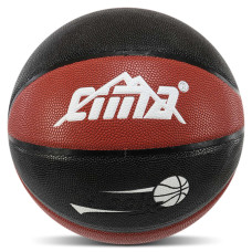 М'яч баскетбольний Cima Velocity-X №7, коричневий-чорний, код: BA-5988