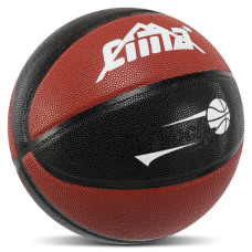 М'яч баскетбольний Cima Velocity-X №7, коричневий-чорний, код: BA-5988