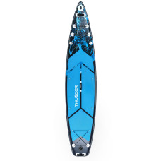 Надувна SUP дошка (Сапборд) Thunder Bluet 365, код: Bluet-IN