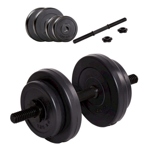 Гантель набірна Fit-On Ketler 1х8,5кг, код: 2888-0022