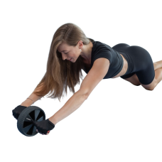 Ролик для преса York Fitness Deluxe Ab, код: 00014961802016