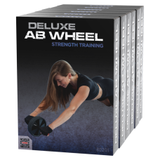 Ролик для преса York Fitness Deluxe Ab, код: 00014961802016