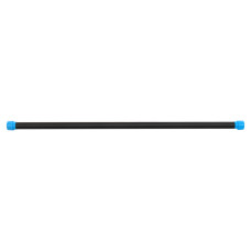 Бодібар Zelart Body Bar 9 кг, чорний-синій, код: FI-4776-9