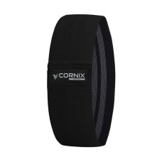 Резинки для фітнесу та спорту із тканини Cornix Hip Band набір 3 шт, код: XR-0050