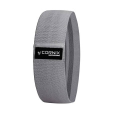 Резинки для фітнесу та спорту із тканини Cornix Hip Band набір 3 шт, код: XR-0050