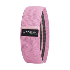 Резинки для фітнесу та спорту із тканини Cornix Hip Band набір 3 шт, код: XR-0050