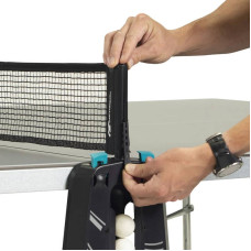 Тенісний стіл Cornilleau 100X Outdoor 2740х1520х760 мм, сірий, код: 3222761153000-IN