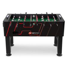 Настільний футбол Hop-Sport Evolution Black/Red, код: 5902308214941