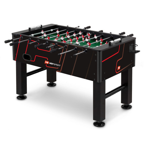 Настільний футбол Hop-Sport Evolution Black/Red, код: 5902308214941