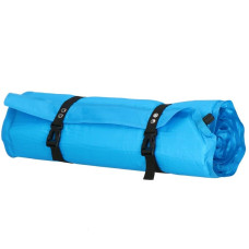 Килимок самонадувний Springos 186x53x2.5 см з подушкою, код: PM036