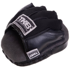 Лапа вигнута для боксу та єдиноборств Top King Light Weight 2шт, чорний, код: TKFML_BK-S52