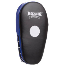 Лапа Пряма Boxer чорний-синій, код: 2006-01_BL