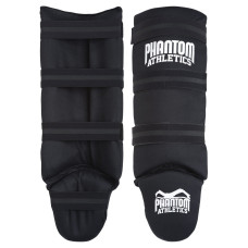 Захист гомілки та стопи Phantom Impact Basic S/M, чорний, код: PHSG1659-SM