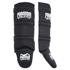 Захист гомілки та стопи Phantom Impact Basic S/M, чорний, код: PHSG1659-SM