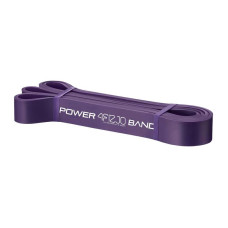 Еспандер-петля 4FIZJO Power Band 6-36 кг резина для фітнесу і спорту, набір 4 шт Mix, код: P-5907222931844
