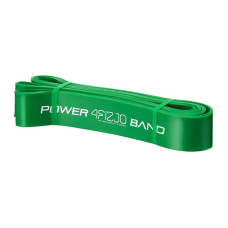 Еспандер-петля 4FIZJO Power Band 6-36 кг резина для фітнесу і спорту, набір 4 шт Mix, код: P-5907222931844