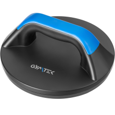 Упори для віджимань Gymtek поворотні синій,код: 5907766661122