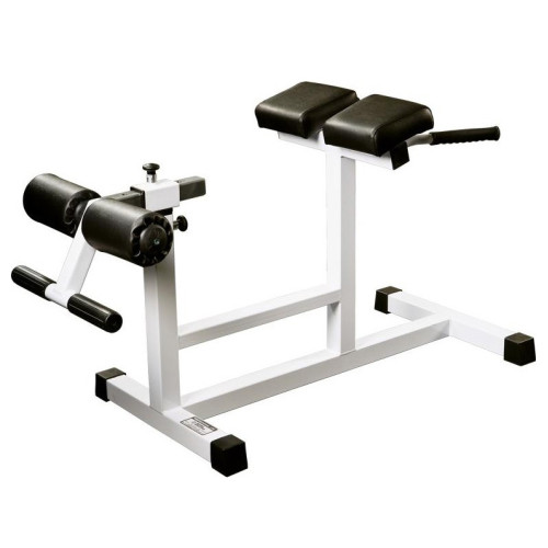 Гіперекстензія горизонтальна InterAtletik Gym 1320х630х825 мм, код: ST319