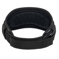 Пояс атлетичний посилений регульований Ezous Carbon Fiber Belt With Waist Pad розмір S, чорний, код: O-08_S
