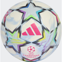 М'яч футбольний Adidas UCL Pro KE9757 №5, білий, код: 4069994612152