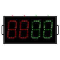 Табло заміни гравців LedPlay, код: Z1X