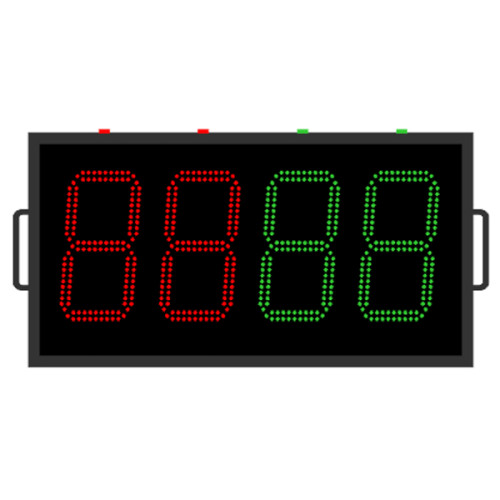 Табло заміни гравців LedPlay, код: Z1X