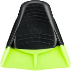 Ласти Aqua Speed Training Fins розмір 45-46, чорний-зелений, код: 5908217656360