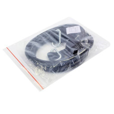 Еспандер FitGo 4x16x1200 мм, код: DT-1002R-50LB