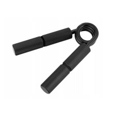 Кістовий еспандер EasyFit Hand Grip PRO 136 кг (300 lb), чорний, код: EF-1902-350-EF