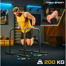 Бруси стаціонарні регульовані Trex Sport TX-040DS,код: 5902308232310