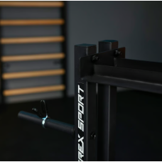 Стійка 3-рівнева для гантелей, грифів та гирь Trex Sport TX-075DR, код: 5902308238275