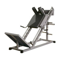 Гак-машина InterAtletik Gym 1885x1210x1450 мм, код: BT203